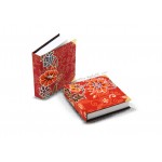 Batik Memo Pad Small